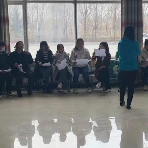 沟通有方 将爱传递——山里红团队助力辽北育才家长课堂