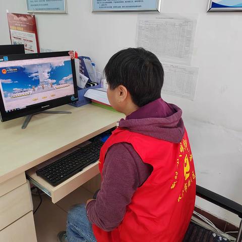 县前巷社区一周工作动态（2024年第11期）