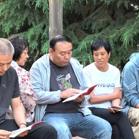 县前巷社区一周工作动态（2024年第18期）