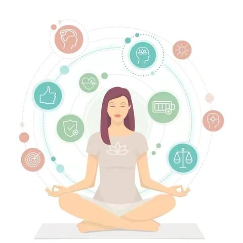 济南市工业学校“风与玫瑰正念冥想”——植根平阴文化的心灵成长之旅