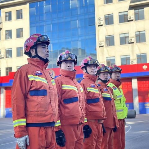 “只有防而不实，没有防不胜防”——滨河北路特勤站扎实推进作战训练安全工作