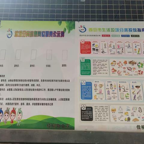 【垃圾分类】垃圾分类小知识