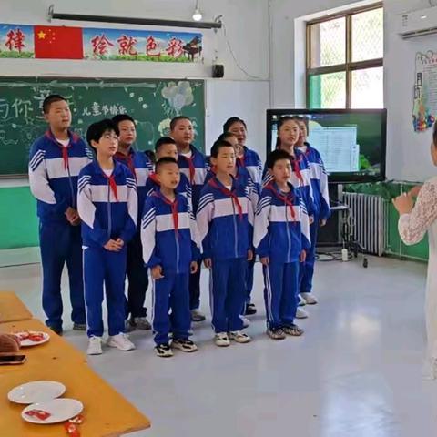 《🌈多彩六一，与你“童”乐》—管陶中心校（朝阳沟小学）六一文艺汇演活动