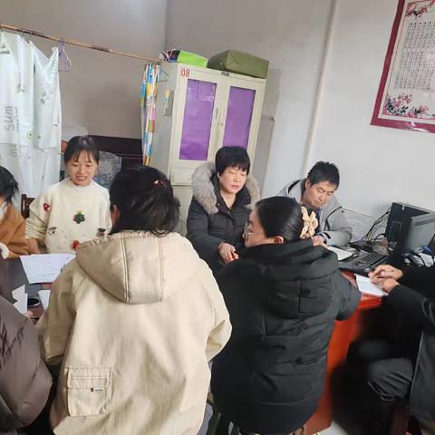 反思提升，聚力前行 范石滩小学 2024-2025学年第一学期 期末试卷分析交流教研活动