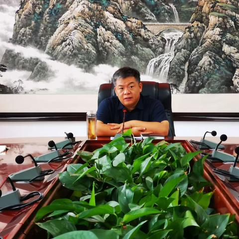 工业园区迅速贯彻落实全区领导干部警示教育大会精神