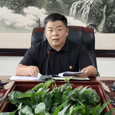 措施再细化，责任再明确—工业园区召开大气污染综合治理工作调度会