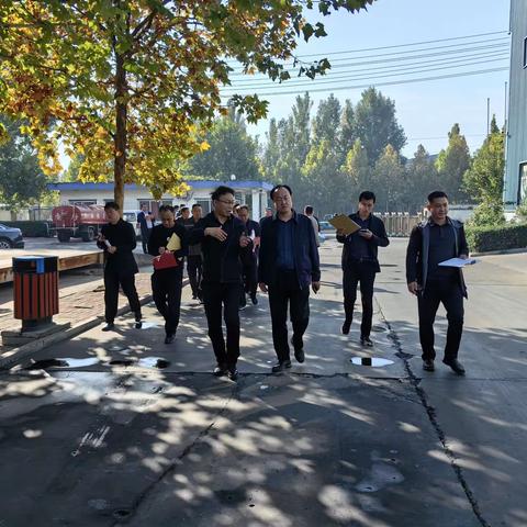 【园区攻坚纪实】观摩鼓干劲，拉练促提升！永年工业园区开展企业环保治理暨环境卫生整治工作观摩拉练活动