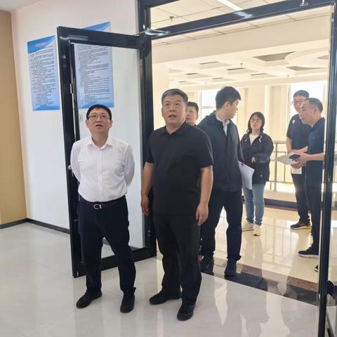 市督查组到我区督查行政审批权限下放工作