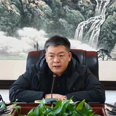 工业园区学习贯彻区委二届九次全会暨区委经济工作会议精神
