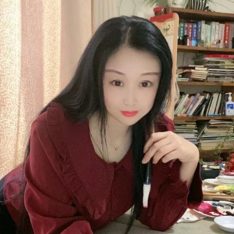 当代花鸟新星--画家申一孜