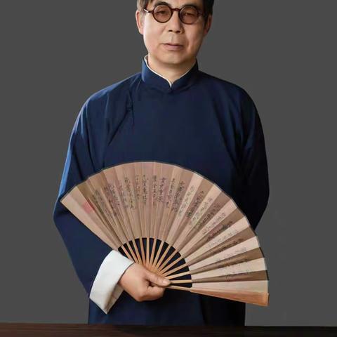 笔墨承古，艺启新章——新水墨人物画派掌门人宋景辉