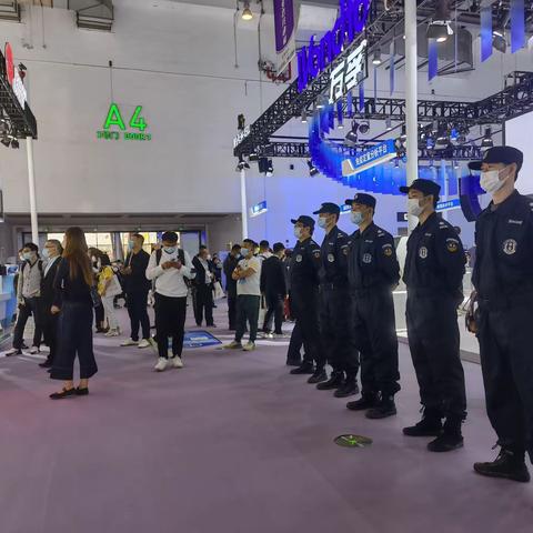 南昌临勤安保活动一览