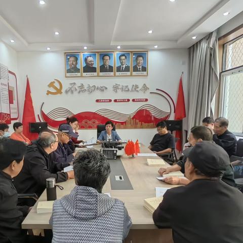 “六进”宣讲进行时丨建东一社区深入学习习近平新时代中国特色社会主义思想，传递奋进力量