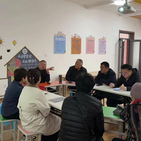 【文明实践我行动】化林街道建东一社区开展“市委十届七次全会精神”宣讲活动