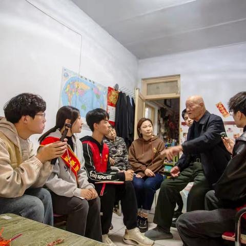 【春风化雨 润物无声】建东一社区开展学习《习近平新时代中国特色社会主义思想专题摘编》——坚持以人民为中心理论宣讲活动