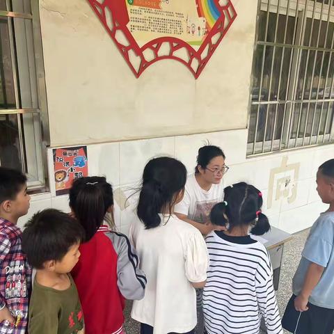 “乐学闯关，快童心飞扬”张湾镇老河张小学无纸化测评活动