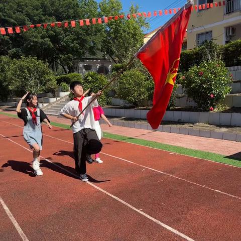 多彩童年 快乐六一——汾阳小学举行庆六一系列活动报道