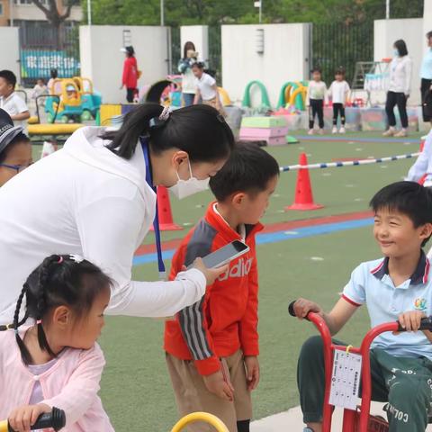 以研促教，助师幼共成长——万商幼教中心老山幼儿园