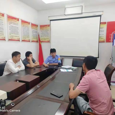 解决矛盾纠纷 调解群众难题—美兰区邦墩社区调委会联合万福社区调委会在人民路派成功调解一宗劳动争议纠纷