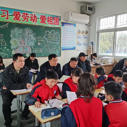 赛课促提升，“数”我最精彩——南阳市第四十二小学数学组“全员课堂教学大比武”活动纪实