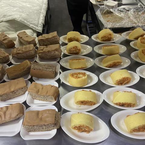 长春一汽餐厅11.12早餐