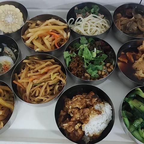 长春一汽餐厅11.14午餐