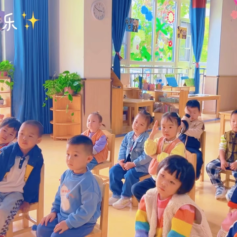 🌈时光不语 静待花开🌈 ‍京师幼学幼儿园鲁商中心园 ‍苗一班小朋友本周活动总结