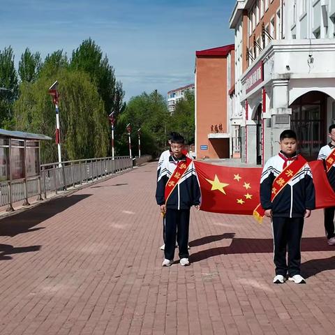 【延寿三中】端午六一绽华彩，寿乡薪火永相传