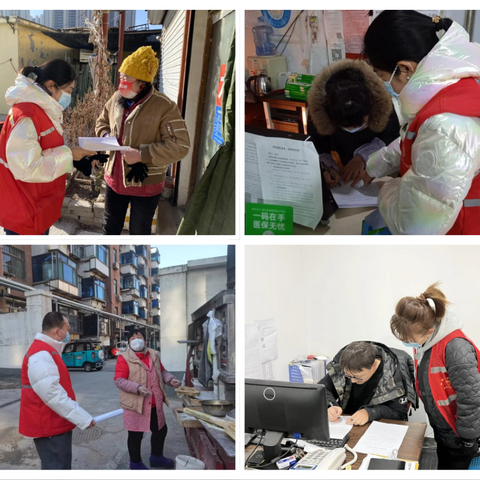 铁陆社区开展“垃圾分类 我先行”宣传活动