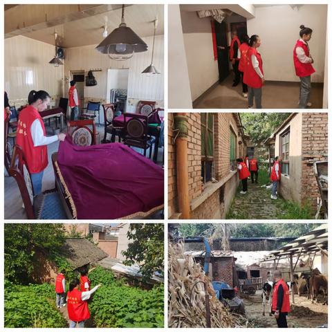 西街街道铜锅社区一周工作小结