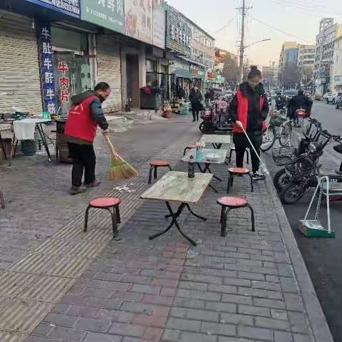 西街街道铜锅社区一周工作总结