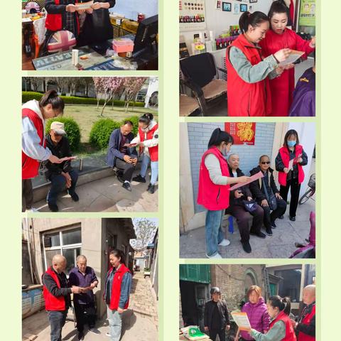 一旦染毒，终身戒毒；一人染毒，全家受苦———西街街道铜锅社区禁毒宣传月活动