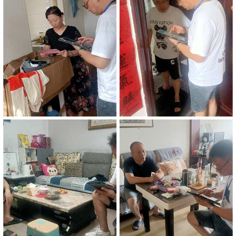 西街街道铜锅社区一周工作总结