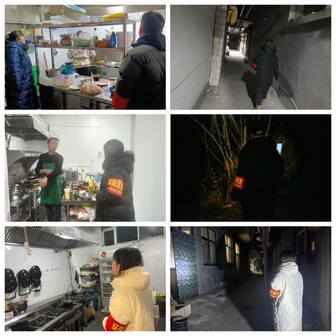 西街街道铜锅社区一周工作总结