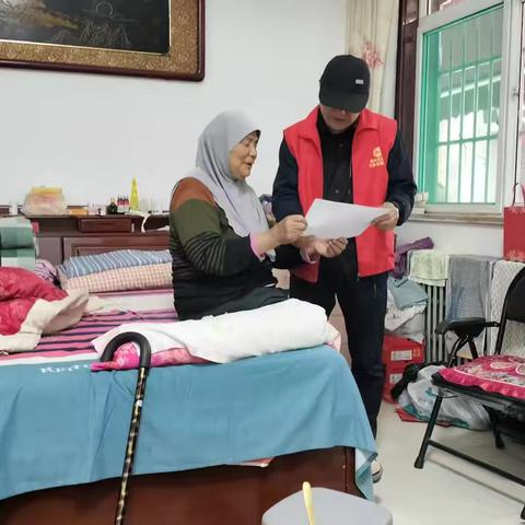 西街街道铜锅社区一周工作小结