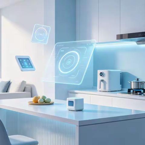 奔赴星海，智启未来——科技重塑新世界