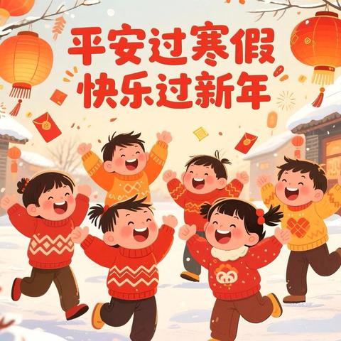 寒假时光，成长印记——2026我的假期生活+赵靓颖+241759