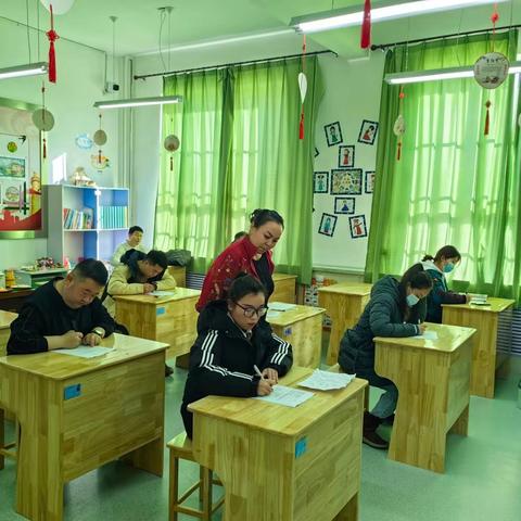 芳华待灼 砥砺深耕 共促提高