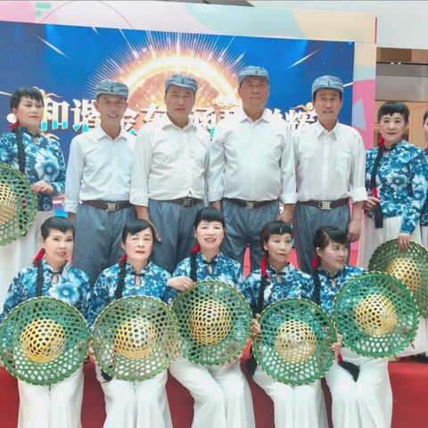 以文艺之名、传递温暖力量