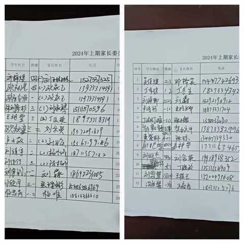 家校共育，携手同行 市上坪中心小学家长委员会会议暨艾叶斋实践活动