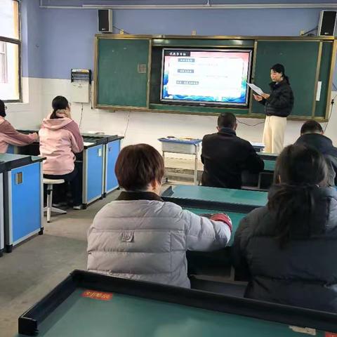 微课堂藏大乾坤，深教研促真成长——洛阳市长夏门小学语文教研活动