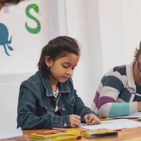 优思迪青少儿英语进入幼儿园兴趣课堂啦！