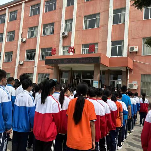 【心理健康】守护心灵 相伴同行 快乐成长——莱州市夏邱中学心理健康月活动纪实