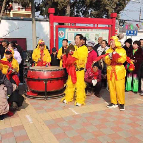 2025年上京社区春节联欢会：欢乐与文化的盛宴