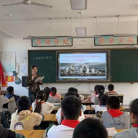 凝心聚力，研以致远  ——占忠慧乡村小学语文名师工作室成员西北片区联盟教师交流活动