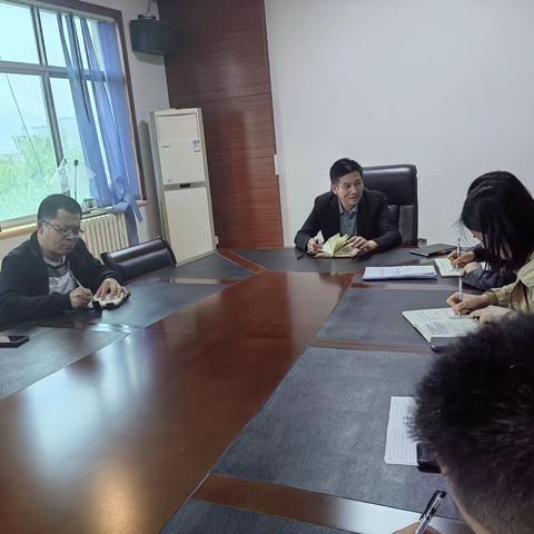 地热公司日常工作动态