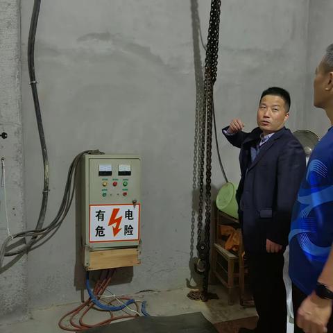 地热公司日常工作情况