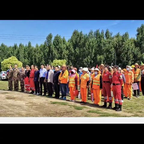 安全生产月     临潼水务局地热公司安全培训及消防演练