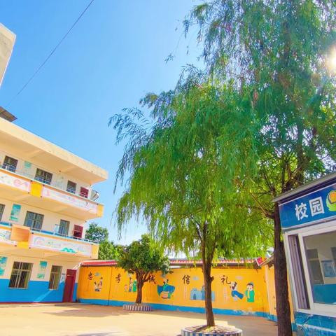 【展风采·绽芳华】横州市云表镇邓圩村委小学———数学组