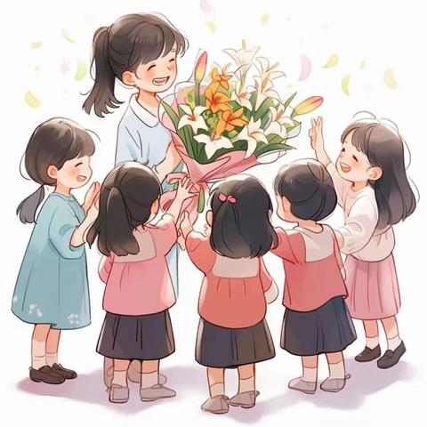 做孩子最好的玩伴——芗城区众望幼儿园中二班师幼互动✨